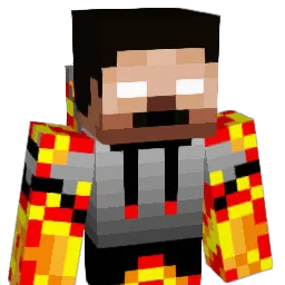 JacobMaster555 Minecraft avatar bust