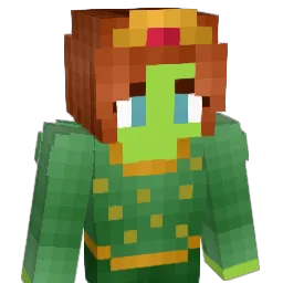 JacobO86 Minecraft avatar bust