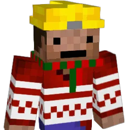 JacobODaGreat Minecraft avatar bust