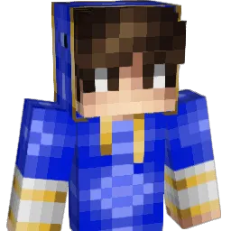 JacobPinda Minecraft avatar bust