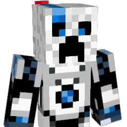 JacobRanger Minecraft avatar bust