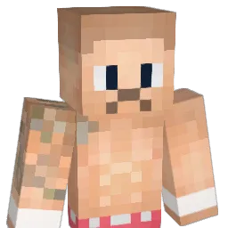 JacobSterry Minecraft avatar bust