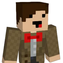 JacobSumz Minecraft avatar bust
