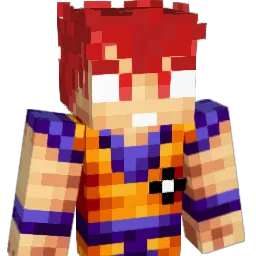 JacobTheJedi Minecraft avatar bust