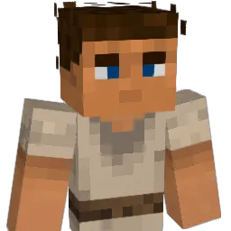 JacobTheKey's Minecraft skin