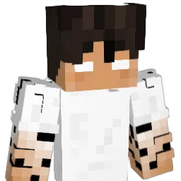 JacobTwentyOne Minecraft avatar bust