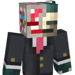 JacobVisDavis's Minecraft skin