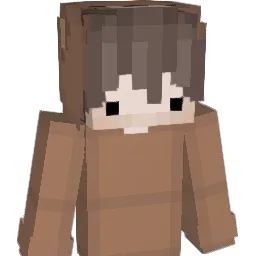 JacobYim Minecraft avatar bust