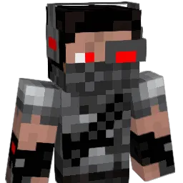 Jacob_B1 Minecraft avatar bust