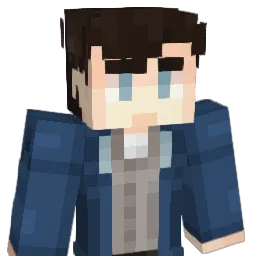 Jacob_Portman Minecraft avatar bust