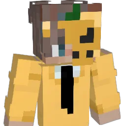 JacobbFG Minecraft avatar bust