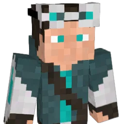 Jacobdabeast9131 Minecraft avatar bust