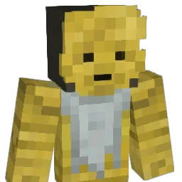Jacobdubs Minecraft avatar bust