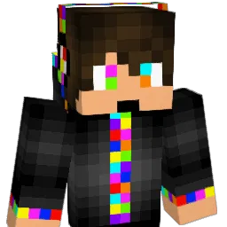 Jacobe21 Minecraft avatar bust