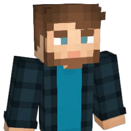 Jacobean15 Minecraft avatar bust