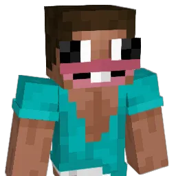 JacobiSteakHouse Minecraft avatar bust