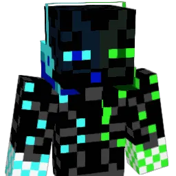 Jacobikanobi14 Minecraft avatar bust