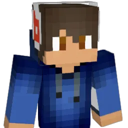 Jacobleighton Minecraft avatar bust