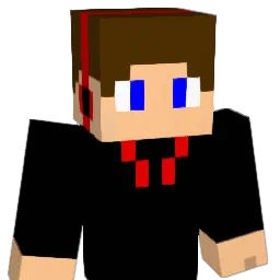Jacobman610 Minecraft avatar bust