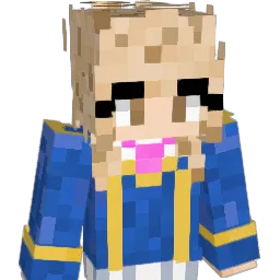 Jacobo2010 Minecraft avatar bust