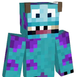 Jacobsvev Minecraft avatar bust