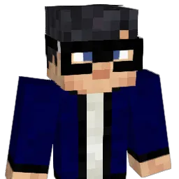 JacobxPlayz_ Minecraft avatar bust