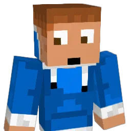 JacobzHeart Minecraft avatar bust