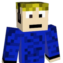 Jacohi3 Minecraft avatar bust