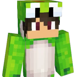 Jacombre Minecraft avatar bust