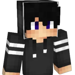 Jacopinox Minecraft avatar bust