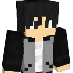 Jacovka's Minecraft skin