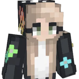 Jacqueline_07 Minecraft avatar bust