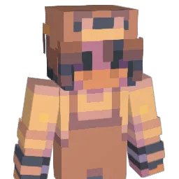 Jacqueline_123 Minecraft avatar bust