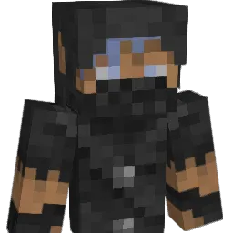 Jacques11997 Minecraft avatar bust