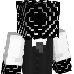 JacquesChibrax's Minecraft skin