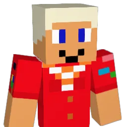 Jacques_Albert Minecraft avatar bust