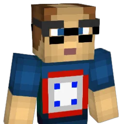 Jacquesinator1 Minecraft avatar bust