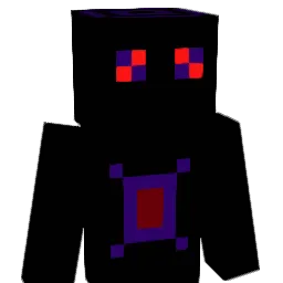 Jacranber Minecraft avatar bust
