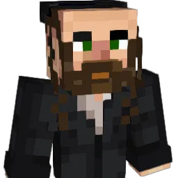 Jacrium Minecraft avatar bust