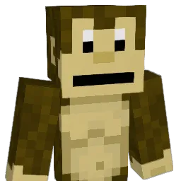 Jacspider Minecraft avatar bust