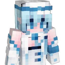 Jacup101 Minecraft avatar bust