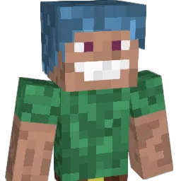 Jacus_Placus Minecraft avatar bust