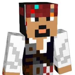 Jacxter Minecraft avatar bust