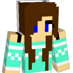 Jacy2002 Minecraft avatar bust