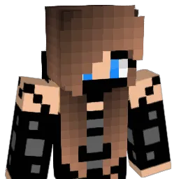 JacyJess Minecraft avatar bust