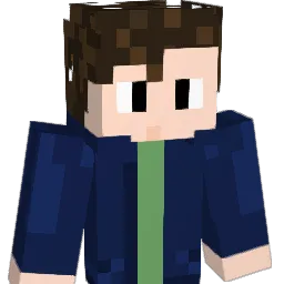 Jaczko23 Minecraft avatar bust