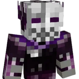 Jadalo Minecraft avatar bust