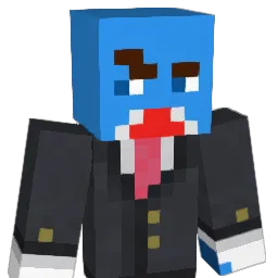 Jadam0 Minecraft avatar bust