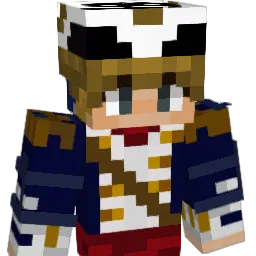 Jadan123 Minecraft avatar bust