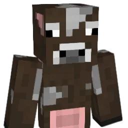 Jadano Minecraft avatar bust